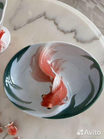 Вазочки доя сервировки стола