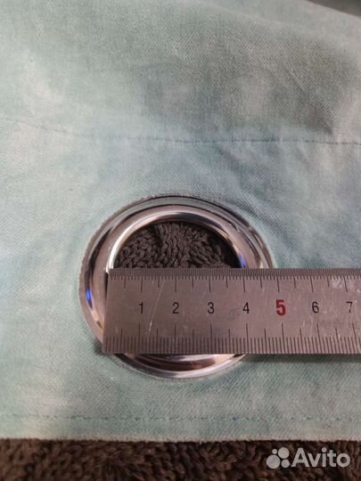 Шторы блэкаут 210*130 (см)