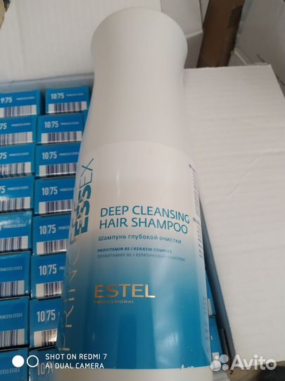 Краска, оксид, пудра для обесцвечивания волос