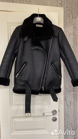 Дубленка как Zara