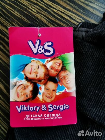 Платье для девочки новое 122/128