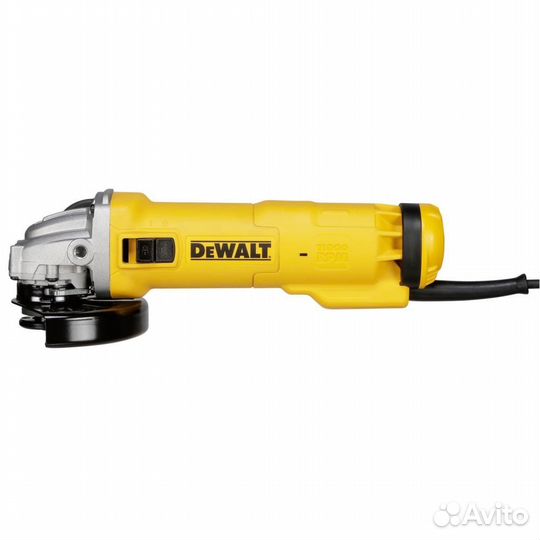 Угловая шлифмашина DeWalt DWE4217