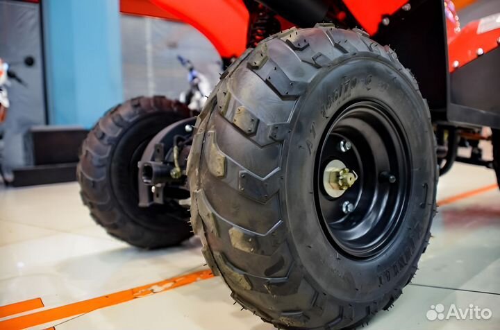 Квадроцикл детский Motax ATV Mikro 110cc