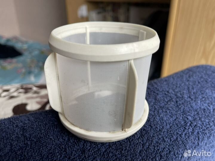 Фильтр для посудомойки h:76,d:82мм