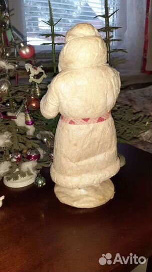 Дедушка Мороз СССР из прошлого века