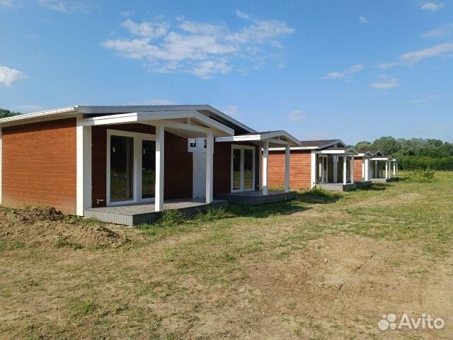 Рейтинг модульных домов в сочи на авито