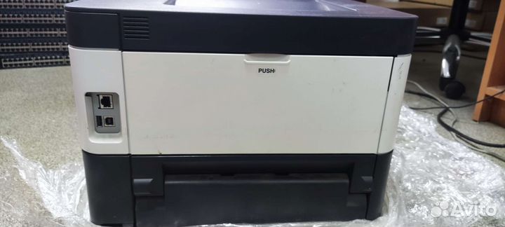 Принтер kyocera FS-2100DN