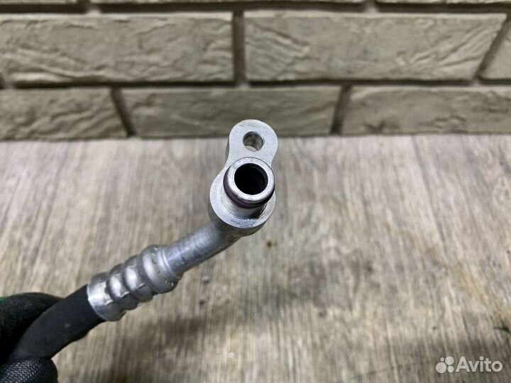 Mercedes Benz W166 Трубка кондиционера A1668301315