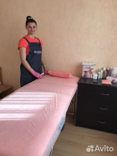 Восковая депиляция