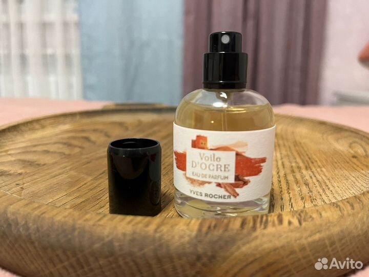 Парфюмерная Вода Yves Rosher Voile d'Ocre, 30мл