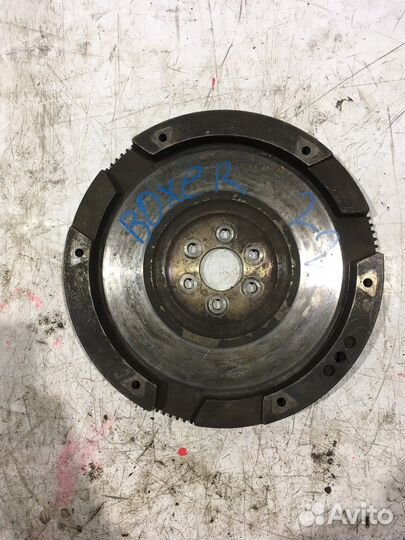 Маховик двигателя (Peugeot Boxer)