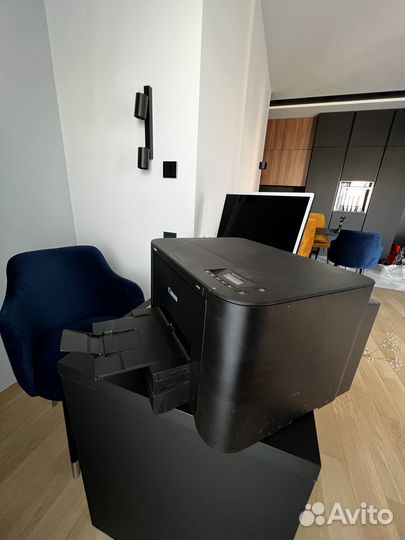 Принтер струйный canon maxify ib4140