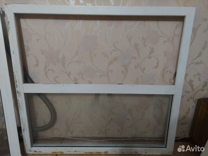 Окна пластиковые бу