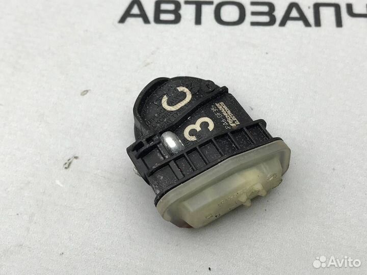 Датчик давления в шине GMC Terrain 2 2019 13516164