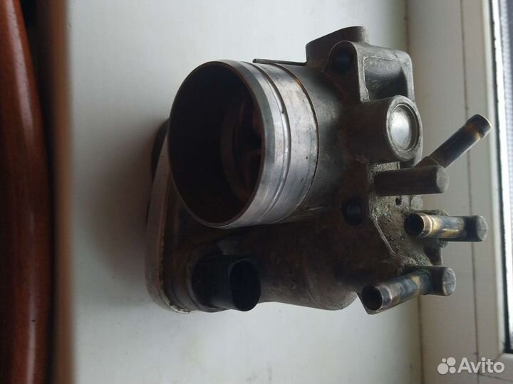 Дроссельная заслонка volkswagen