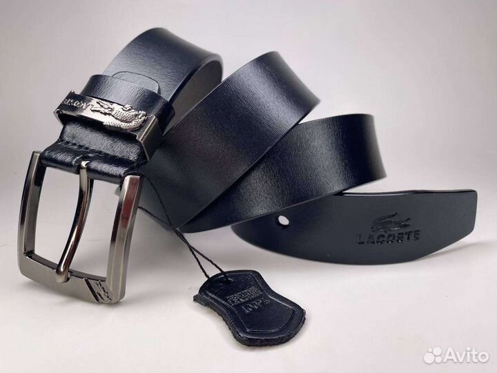 Ремень мужской Lacoste