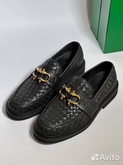 Лоферы мужские Bottega Veneta