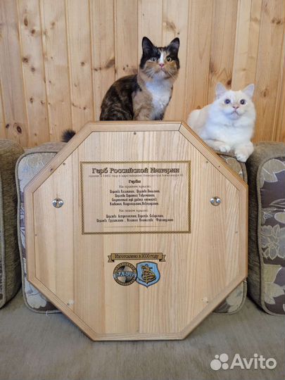 Герб Российской Империи