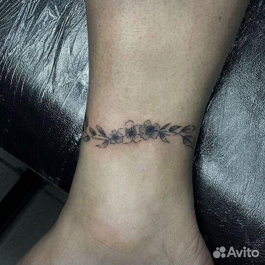 Татуировки