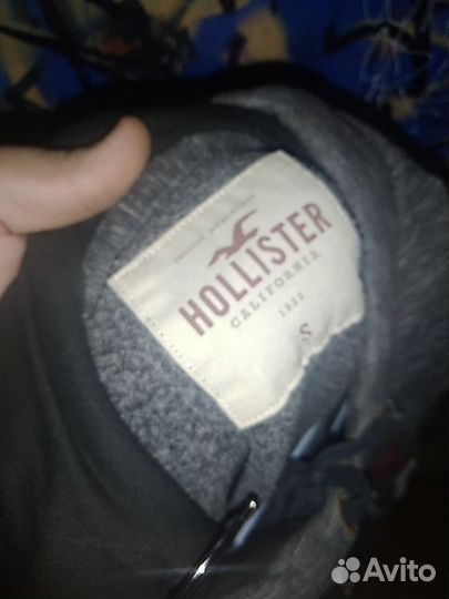 Худи hollister
