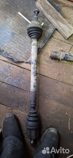 Привод правый ауди тт