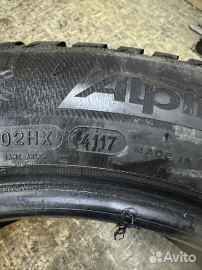 Michelin Alpin 5 225/55 R17 98W