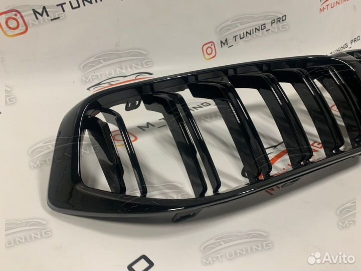 Решетка BMW 6 g32 рестайлинг
