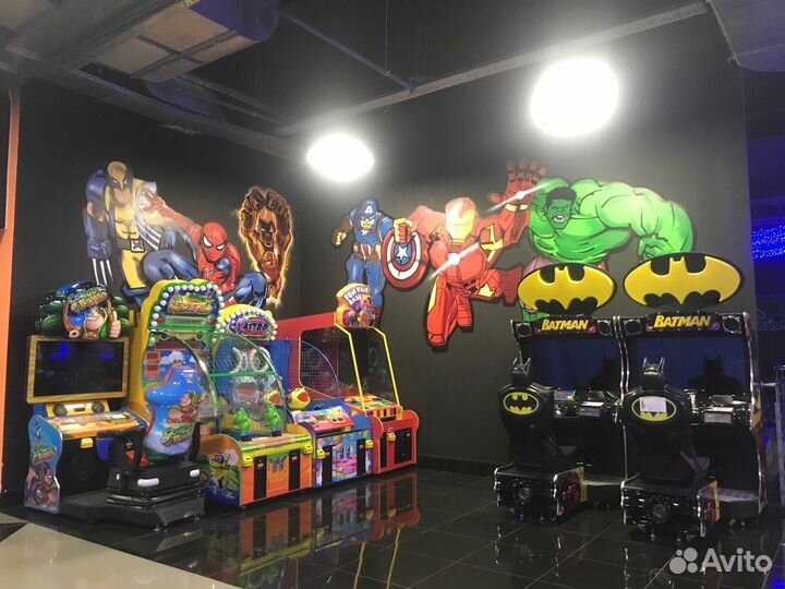 Художественная роспись помещений