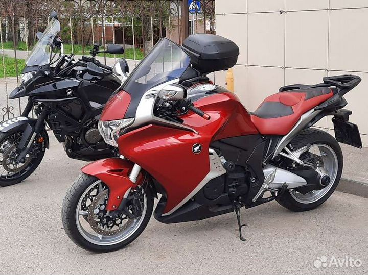 Honda VFR 1200 DCT