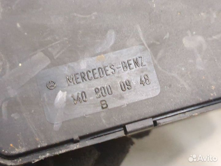 Компрессор центрального замка Mercedes S W140, 199