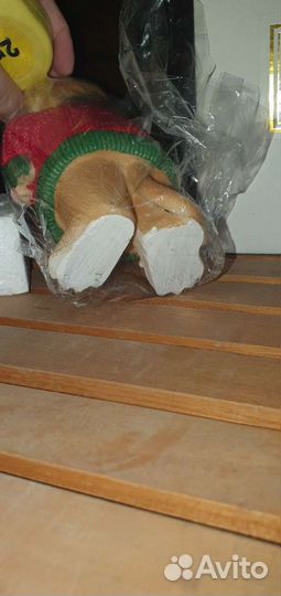 Фигурка мышонок lefard