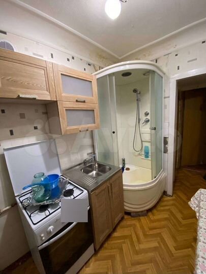 1-к. квартира, 26 м², 2/4 эт.