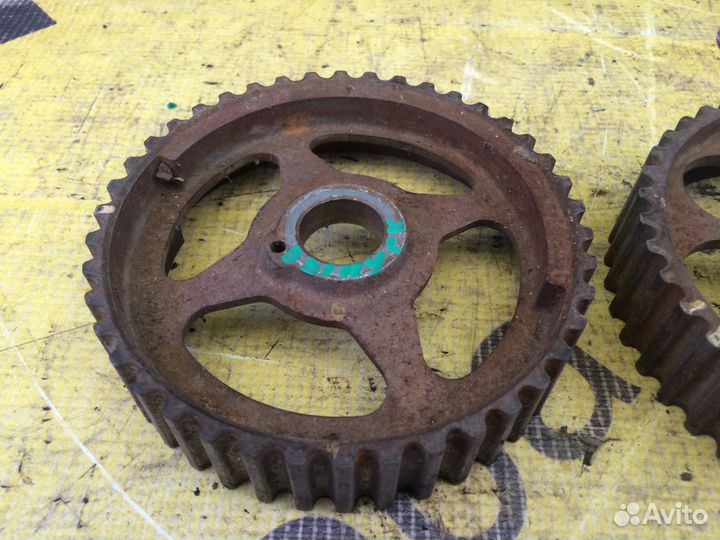 Шестерня распредвала Chevrolet Lacetti 1.4 1.6