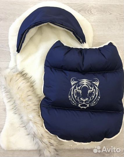 Комплект на выписку для мальчика