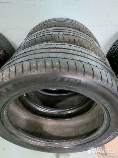 Michelin MX R17 B