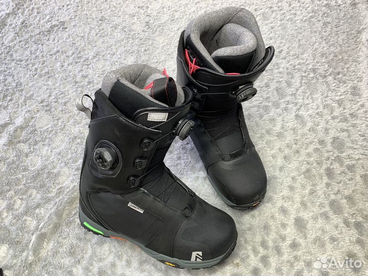 Ботинки для сноуборда 45.5eur Nidecker Talon