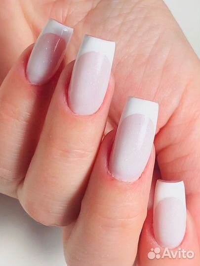 Маникюр / наращивание ногтей