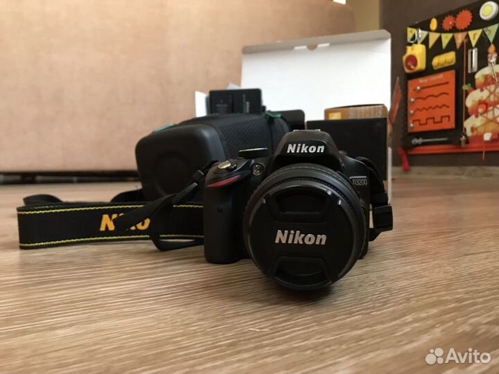 Nikon D3200
