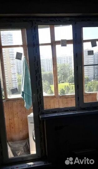 Пластиковые окна