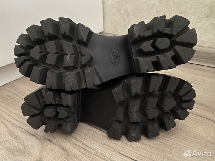 Giovanni Fabiani ботинки 39р