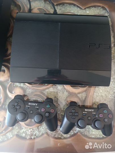 Sony PS3 прошитая