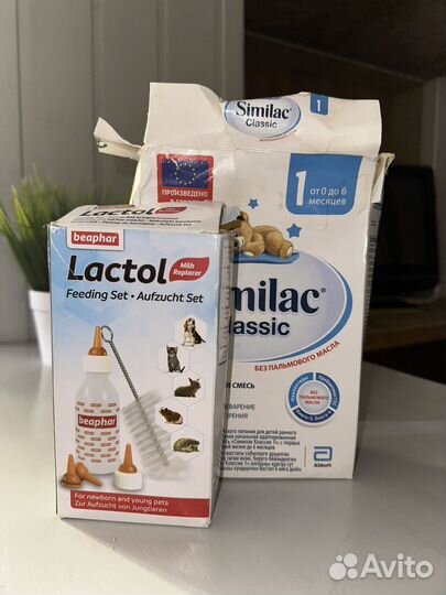 Товары для животных