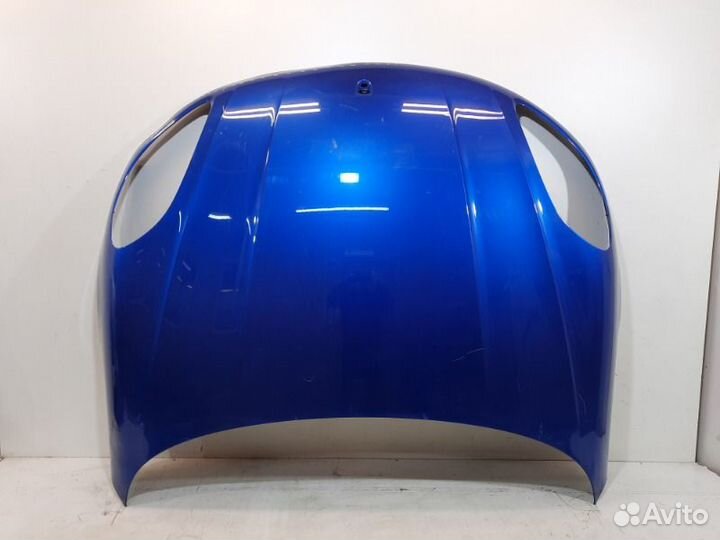 Капот Porsche Macan 95B 2014-2018