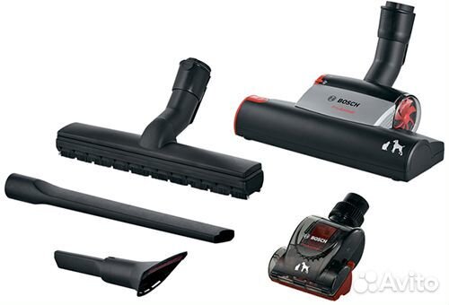 Пылесос Bosch BGS41ZOO