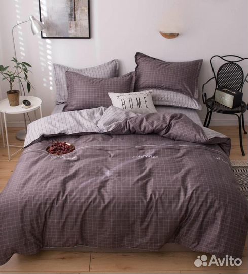 Постельное белье простыня на резинке оптом