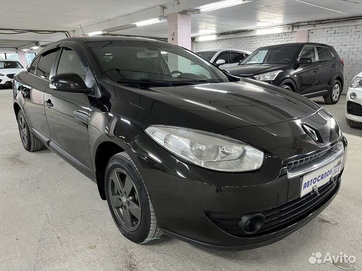 Renault Fluence 1.6 AT, 2011, 191 000 км