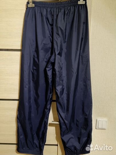 Трекинговые штаны K- way