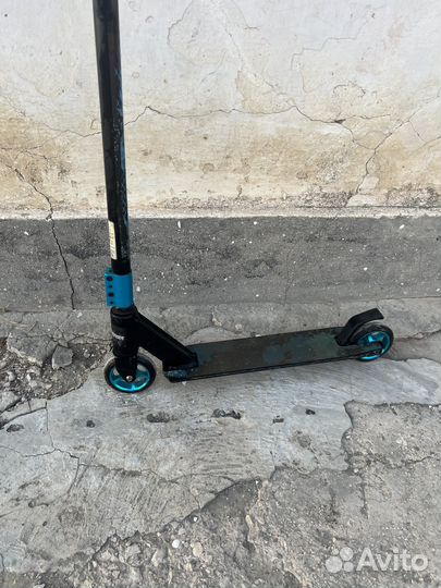 Трюковой самокат