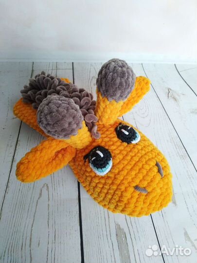 Логопедическая игрушка говорушка перчатка