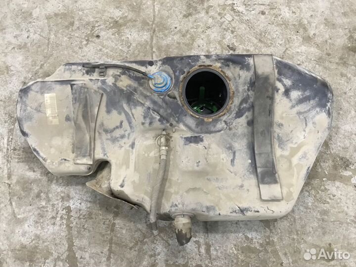 Бензобак Opel Astra H GTC